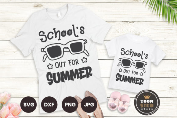 Download School's out for Summer Svg Files Vol 3 - Summer svg files Collection