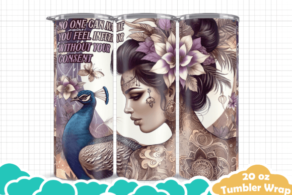 Download Women Empowering-No One Can Make You Feel Inferior - Empowering Collection