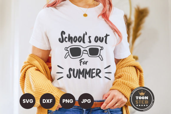 Download School's out for Summer Svg Files Vol 4 - Summer svg files Collection